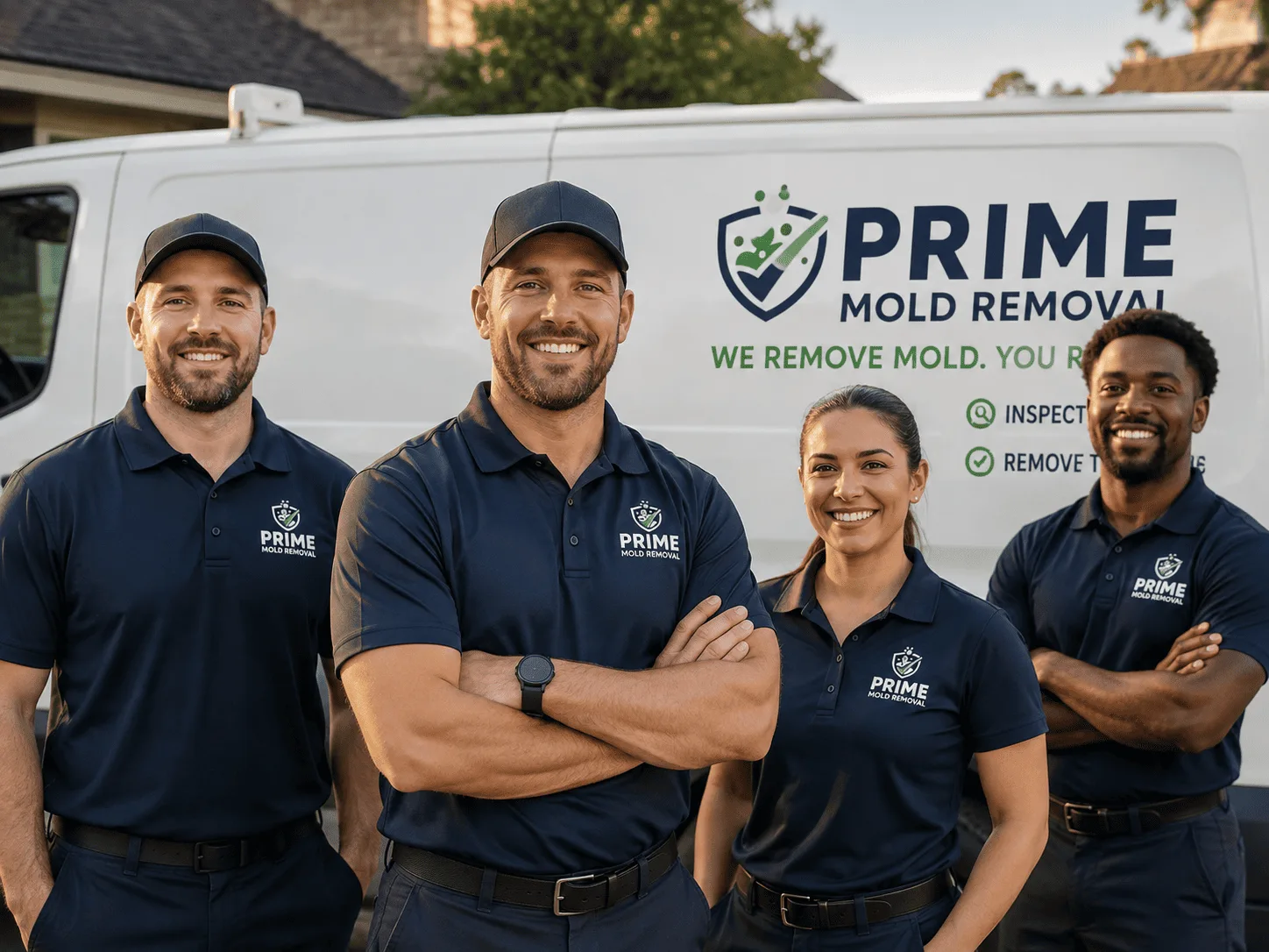 Mold Inspection in Jamestown, VA near me
